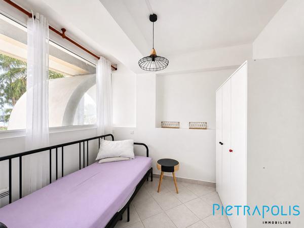 EXCLUSIVITÉ - SÈTE - QUARTIER THÉÂTRE : Appartement T3 vue canaux