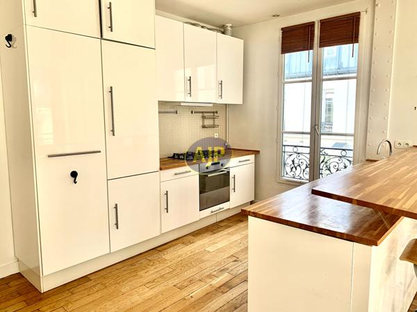 Location appartement Paris 3eme : 3 366 € - AJP Immobilier Paris 15 - Agence Grenelle