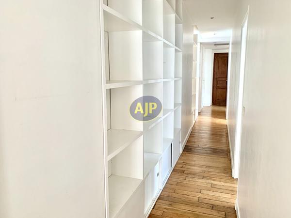 Location appartement Paris 3eme : 3 366 € - AJP Immobilier Paris 15 - Agence Grenelle