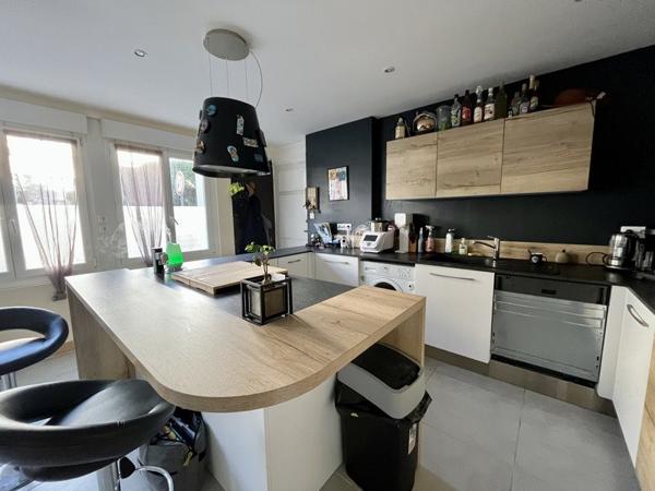 Appartement à vendre |  Brest |  2 pièces | 62 m²