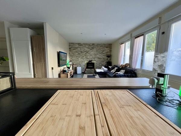 Appartement à vendre |  Brest |  2 pièces | 62 m²