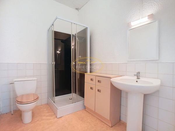 IMMEUBLE DE RAPPORT 1 LOCAL COMMERCIAL ET 3 APPARTEMENTS AV Cousances-les-forges IMMEUBLE DE RAPPORT 1 LOCAL COMMERCIAL ET 3 APPARTEMENTS AV Cousances-les-forges