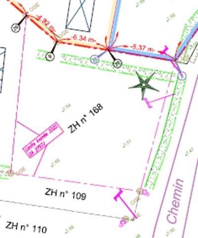 Terrain à vendre |  Sucé-sur-Erdre |  300 m²