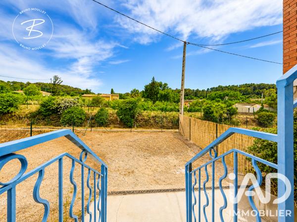 Appartement à vendre 4 pièces 82 m² Pierrefeu-du-Var