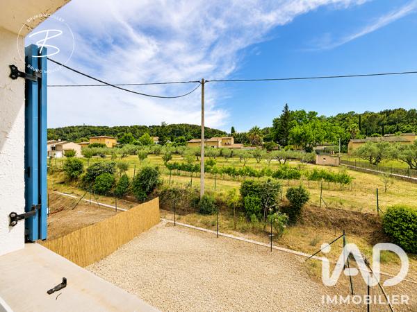 Appartement à vendre 4 pièces 82 m² Pierrefeu-du-Var
