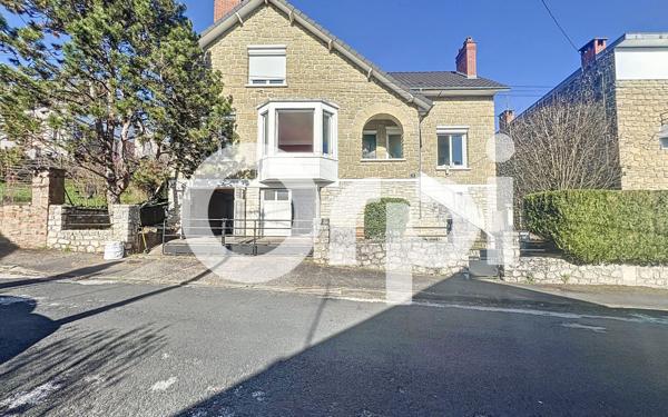 Maison à vendre    6 pièces •  Brive-la-Gaillarde