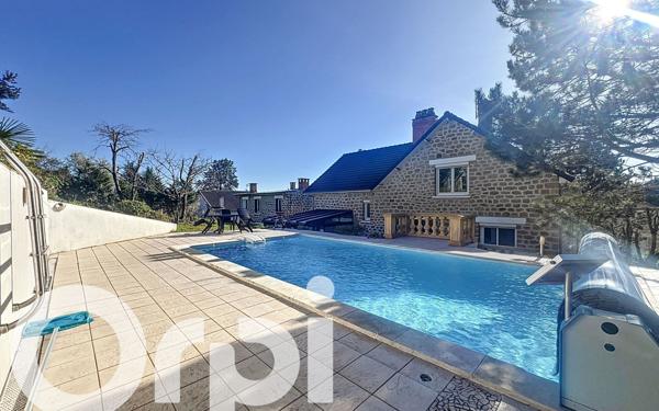 Maison à vendre    6 pièces •  Brive-la-Gaillarde