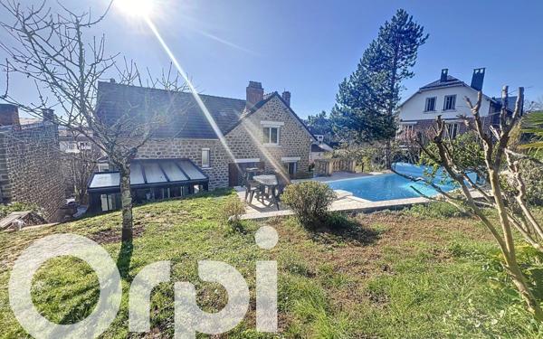 Maison à vendre    6 pièces •  Brive-la-Gaillarde