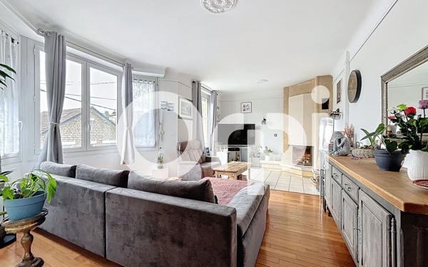 Maison à vendre    6 pièces •  Brive-la-Gaillarde