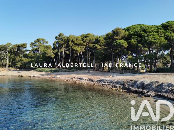 Studio à vendre 21 m² Saint-Mandrier-sur-Mer