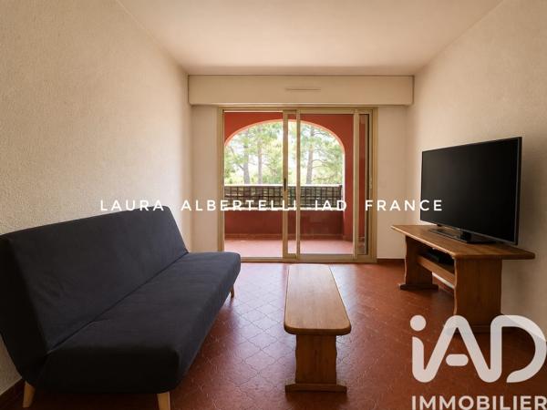 Studio à vendre 21 m² Saint-Mandrier-sur-Mer