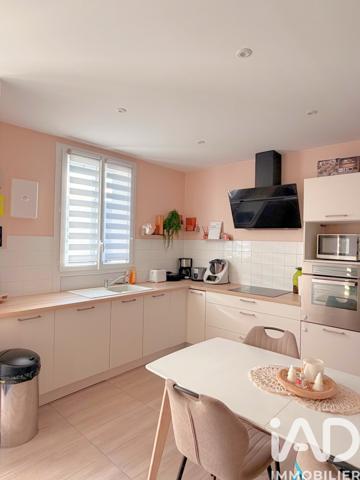 Maison à vendre 4 pièces 71 m² Vigneux-sur-Seine