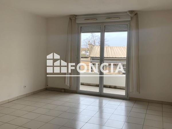 Location Appartement 3 pièces 57.3 m² - 11 RUE DE LA LIBERTE Chalon Sur Saone 71100