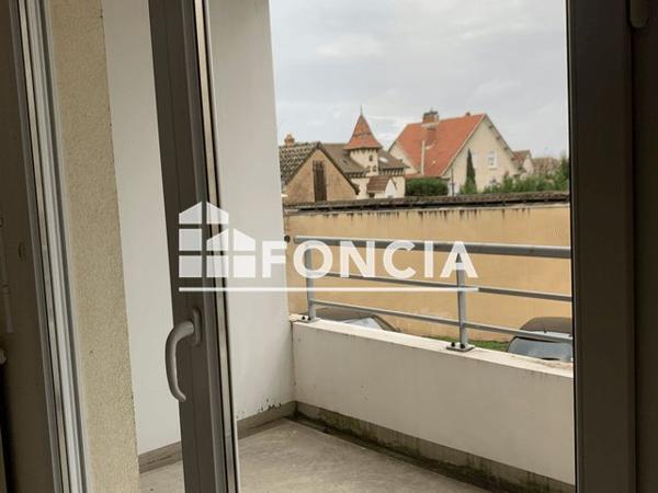 Location Appartement 3 pièces 57.3 m² - 11 RUE DE LA LIBERTE Chalon Sur Saone 71100