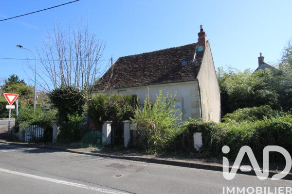 Maison à vendre 2 pièces 39 m² Varennes-Vauzelles