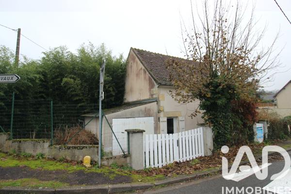 Maison à vendre 2 pièces 39 m² Varennes-Vauzelles