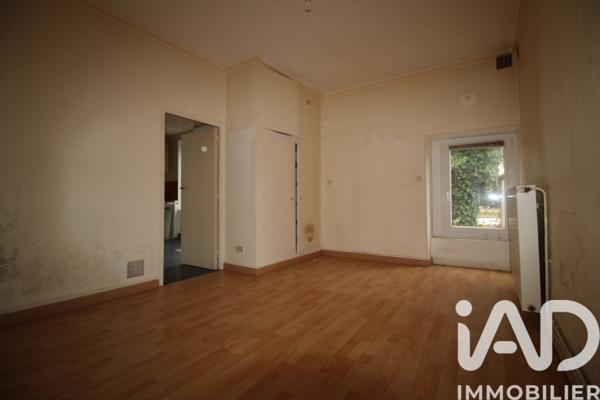 Maison à vendre 2 pièces 39 m² Varennes-Vauzelles