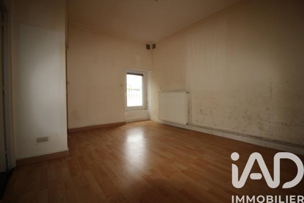 Maison à vendre 2 pièces 39 m² Varennes-Vauzelles