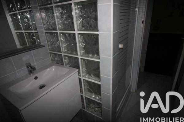 Maison à vendre 2 pièces 39 m² Varennes-Vauzelles