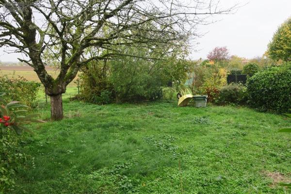 Maison à vendre à Bourges dans le Cher (18000), ref : 18005-1657