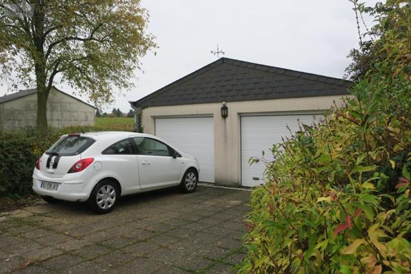 Maison à vendre à Bourges dans le Cher (18000), ref : 18005-1657