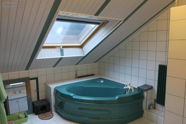 Maison à vendre à Bourges dans le Cher (18000), ref : 18005-1657