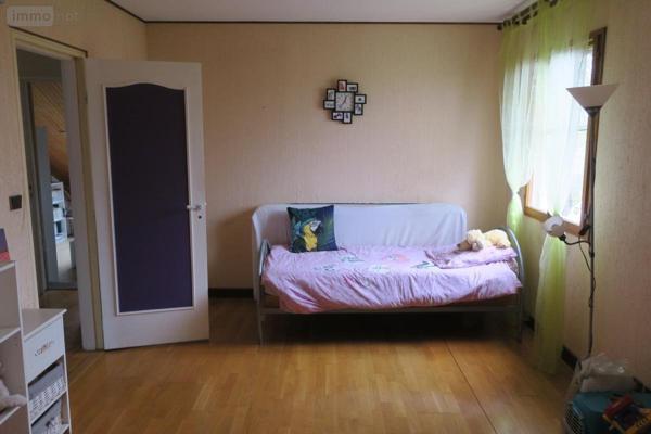 Maison à vendre à Bourges dans le Cher (18000), ref : 18005-1657