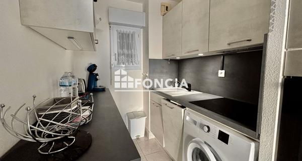 À vendre Appartement 2 pièces 33 m² - Agde 34300