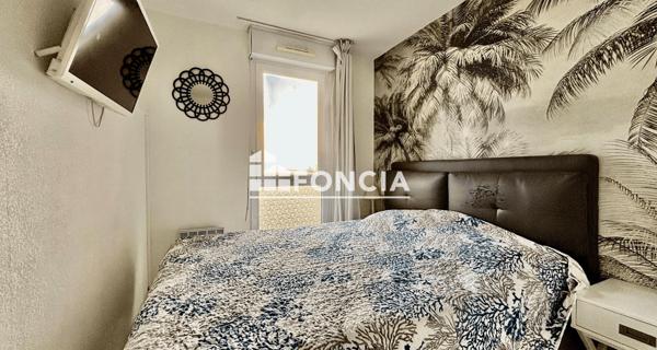 À vendre Appartement 2 pièces 33 m² - Agde 34300