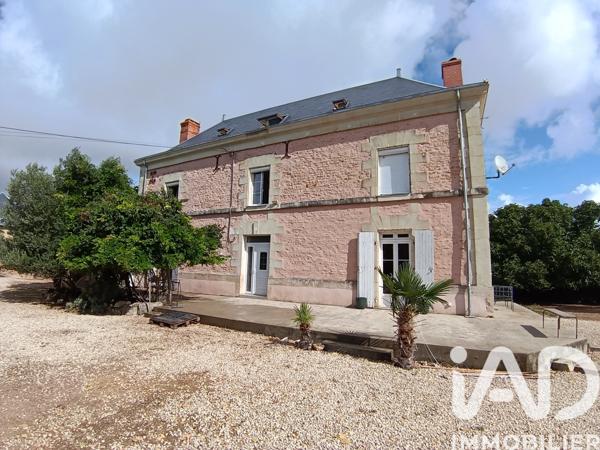 Maison à vendre 7 pièces 185 m² Plaine-et-Vallées