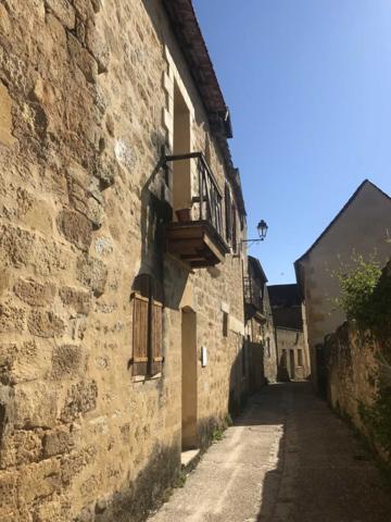 Maison ancienne - Saint-cyprien EXCLUSIVITE LABEL PIERRES Propriété avec vue sur la vallée de la Dordogne