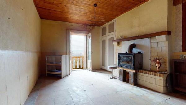 Maison ancienne - Saint-cyprien EXCLUSIVITE LABEL PIERRES Propriété avec vue sur la vallée de la Dordogne