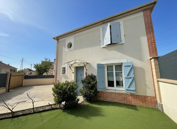 A vendre Maison à Herblay Sur Seine dans quartier calme 5 pièce(s) 79.10 m2