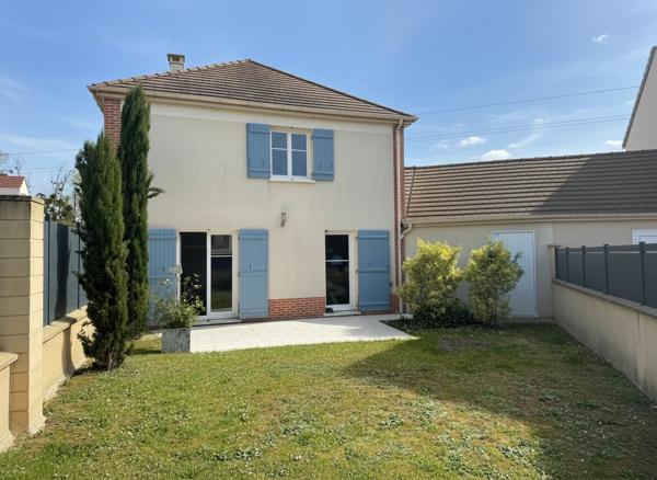 A vendre Maison à Herblay Sur Seine dans quartier calme 5 pièce(s) 79.10 m2
