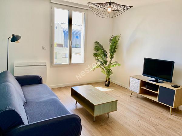 A VENDRE APPARTEMENT T2 RENNES RENNES MABILAIS AVEC GARAGE