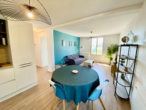 A VENDRE APPARTEMENT T2 RENNES RENNES MABILAIS AVEC GARAGE