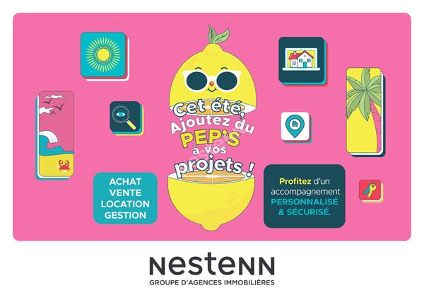 A VENDRE APPARTEMENT T2 RENNES RENNES MABILAIS AVEC GARAGE