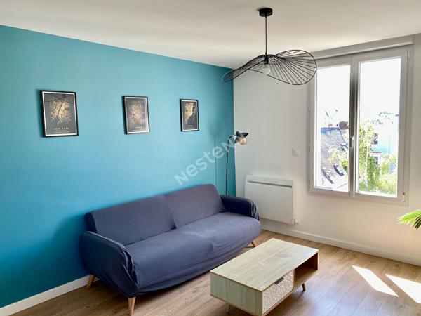 A VENDRE APPARTEMENT T2 RENNES RENNES MABILAIS AVEC GARAGE