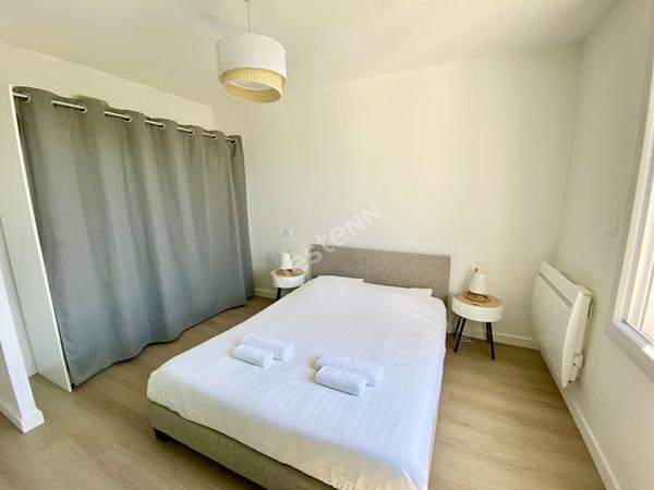 A VENDRE APPARTEMENT T2 RENNES RENNES MABILAIS AVEC GARAGE