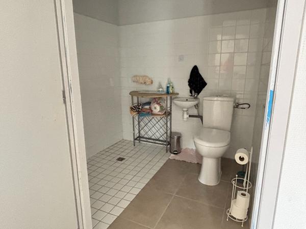 17600 NANCRAS Maison charentaise