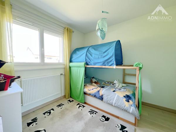 Saint-Genis-Pouilly (01630) Maison 5 Pièces 170 m2