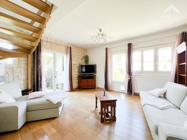 Saint-Genis-Pouilly (01630) Maison 5 Pièces 170 m2