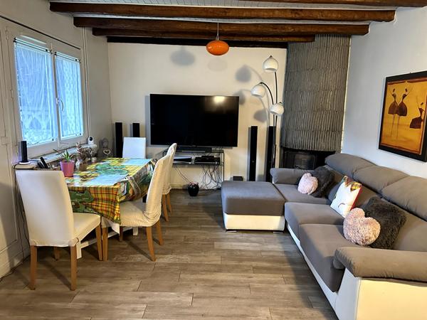 Vente Maison Sainte-Geneviève-des-Bois