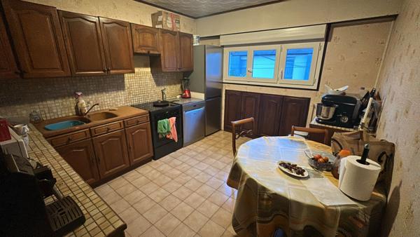 Vente Maison Sainte-Geneviève-des-Bois