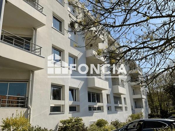 À vendre Appartement 2 pièces 34.86 m² - La Roche-sur-yon 85000