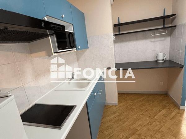 À vendre Appartement 2 pièces 34.86 m² - La Roche-sur-yon 85000