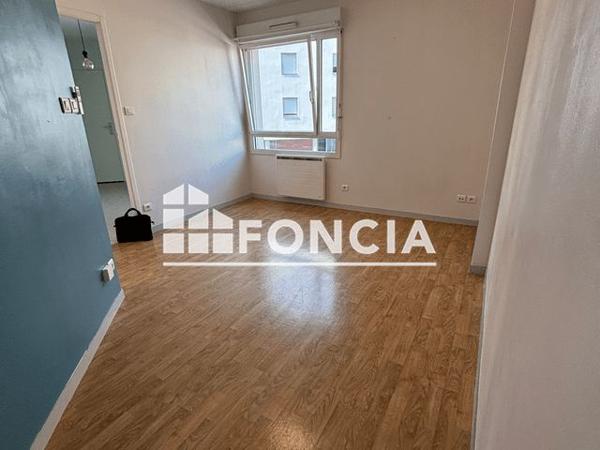 À vendre Appartement 2 pièces 34.86 m² - La Roche-sur-yon 85000