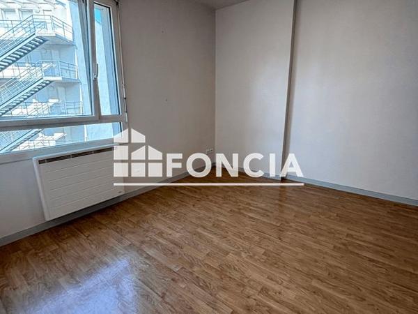 À vendre Appartement 2 pièces 34.86 m² - La Roche-sur-yon 85000