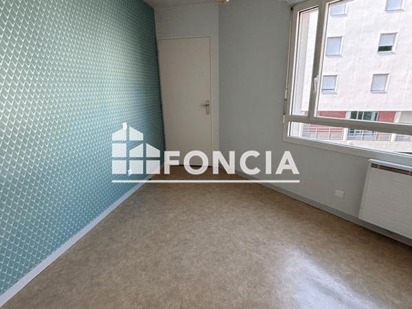 À vendre Appartement 2 pièces 34.86 m² - La Roche-sur-yon 85000