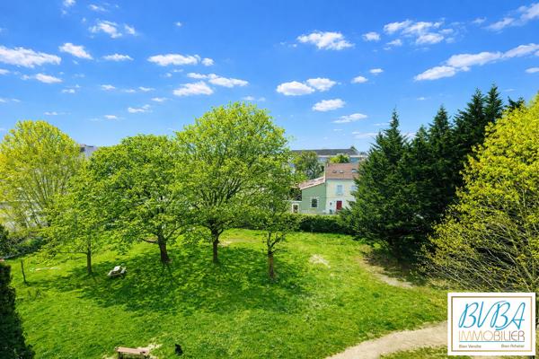 Appartement T3 - lumineux - calme - Proche toutes commodités - ascenseur - , Nantes